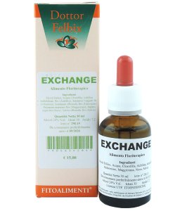 EXCHANGE GOCCE 30ML