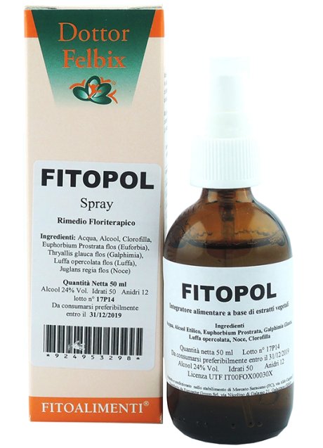 FITOPOL SPRAY 50ML NF