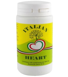 ITALIAN HEART 120CPS