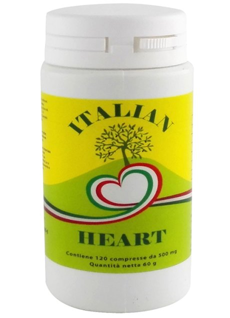 ITALIAN HEART 120CPS