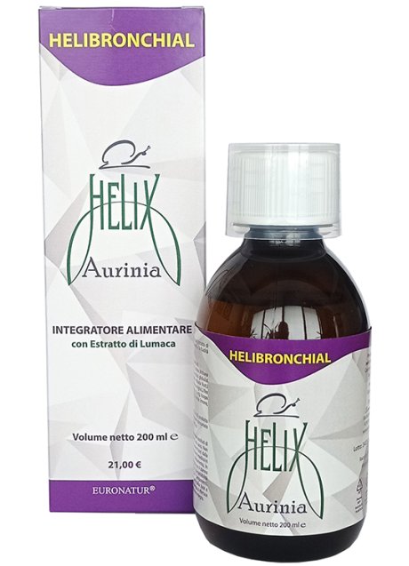 HELIBRONCHIAL SCIROPPO 200ML