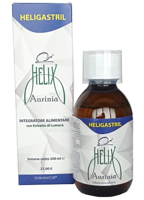 HELIGASTRIL SCIROPPO 200ML