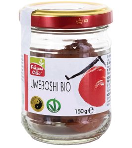 LA FINESTRA UMEBOSHI PRUGN150G