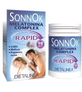 DIETALINEA SONNOK MELATON60CPR