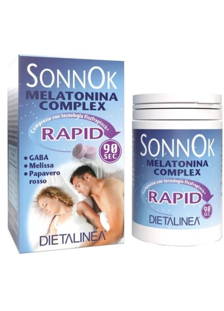 DIETALINEA SONNOK MELATON60CPR