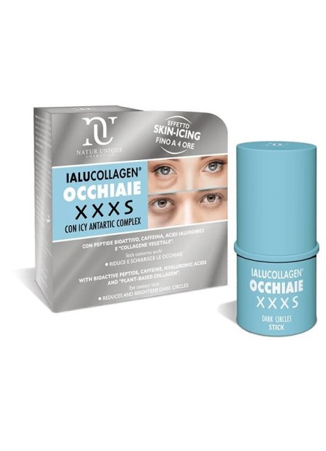 NATUR UNIQUE IALUCOLL OCCH 5ML
