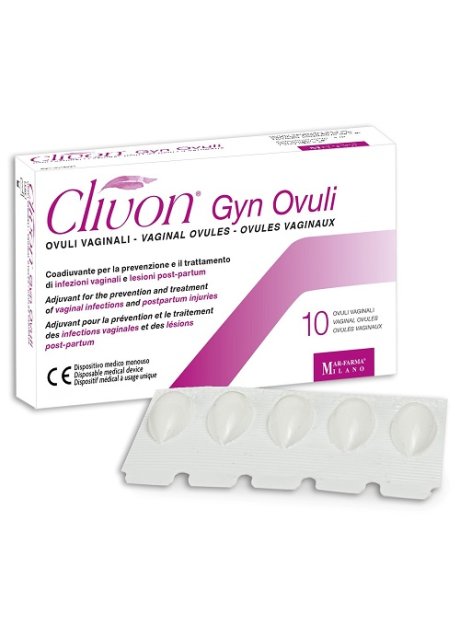 CLIVON GYN 10OV
