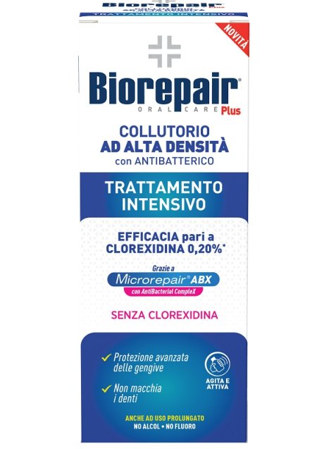 BIOREPAIR PLUS COLLUT ALTA DEN