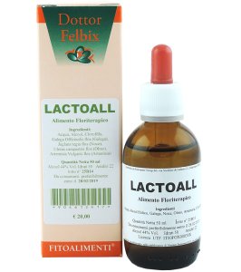 LACTOALL GOCCE 50ML