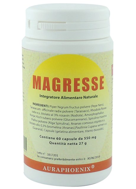 MAGRESSE 60CPS