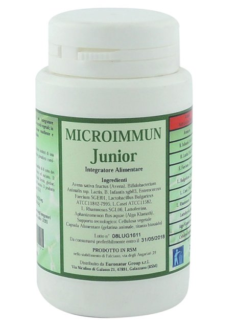 MICROIMMUN JUN 30CPS EURONATUR