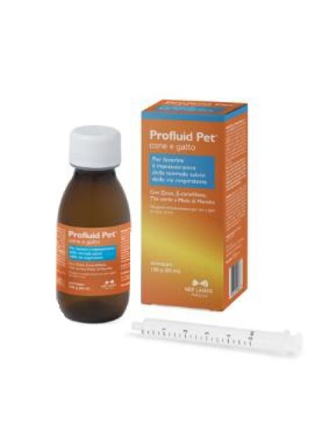 PROFLUID PET SCIROPPO 85ML