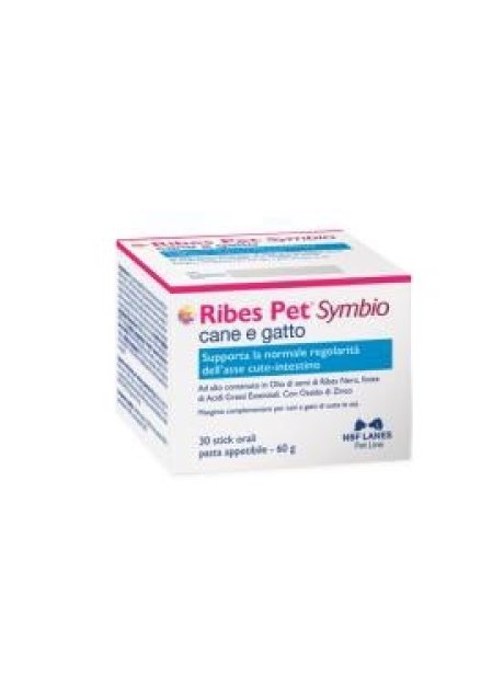 RIBES PET SYMBIO PASTA 60G