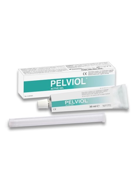 PELVIOL ACTIVE GEL 30ML