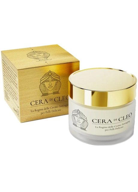 CERA DI CLEO 50ML VANDA