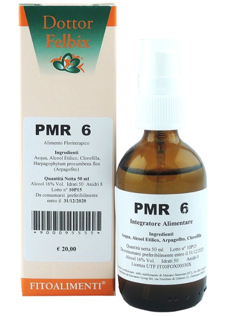 PMR 6 SPRAY 50ML