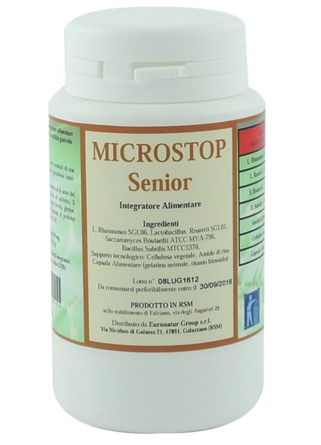 MICROSTOP 30CPS