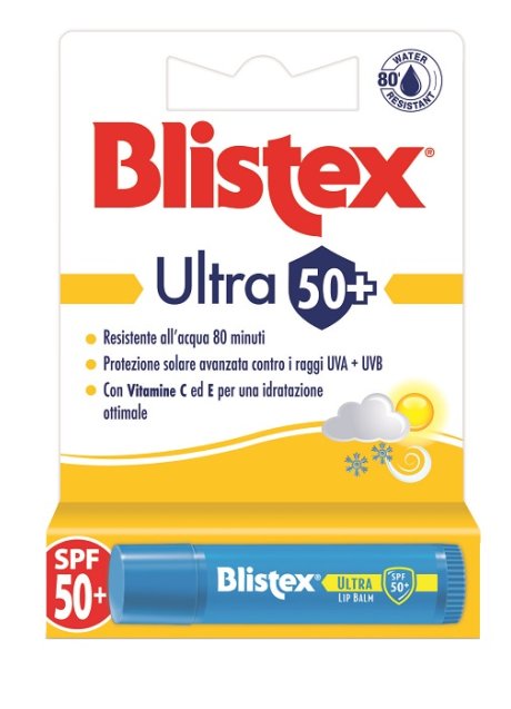 BLISTEX ULTRA 50+ STICK LABBRA