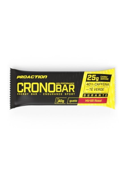 PROACTION CRONO BAR MIRT RO