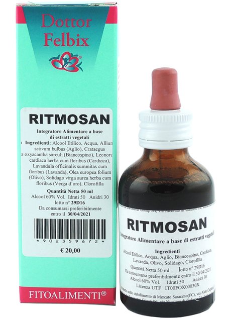 RITMOSAN GOCCE 50ML