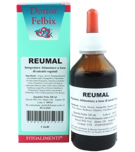 REUMAL GOCCE 100ML