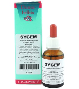 SYGEM GOCCE 30ML