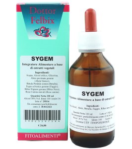 SYGEM GOCCE 100ML