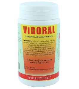 VIGORAL 60CPS