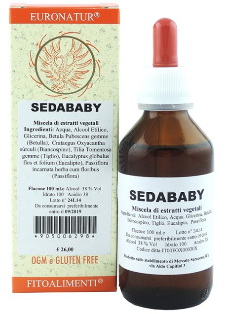 SEDABABY GOCCE 100ML