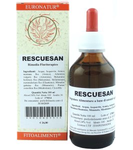RESCUESAN GOCCE 100ML