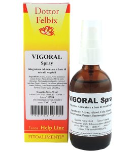 VIGORAL SPRAY GOCCE 50ML