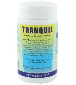 TRANQUIL CAPSULE 60CPS