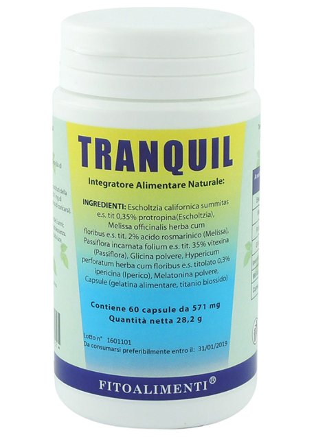 TRANQUIL CAPSULE 60CPS