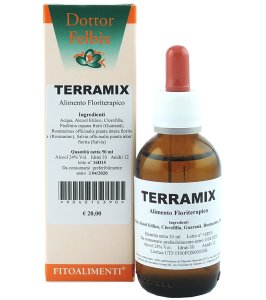 TERRAMIX GOCCE 50ML