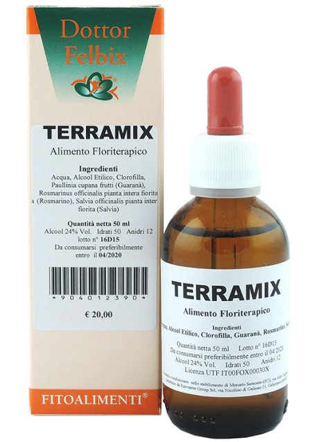 TERRAMIX GOCCE 50ML
