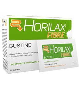HORILAX FIBRE 14BST FUNZ.INTESTI