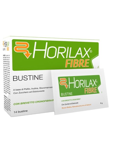 HORILAX FIBRE 14BST FUNZ.INTESTI