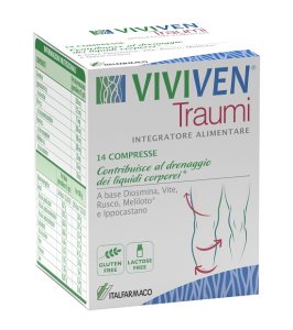 VIVIVEN TRAUMI 14CPR