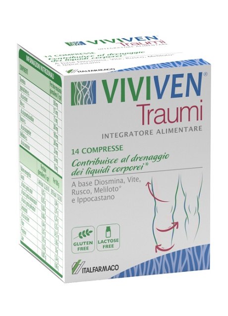 VIVIVEN TRAUMI 14CPR