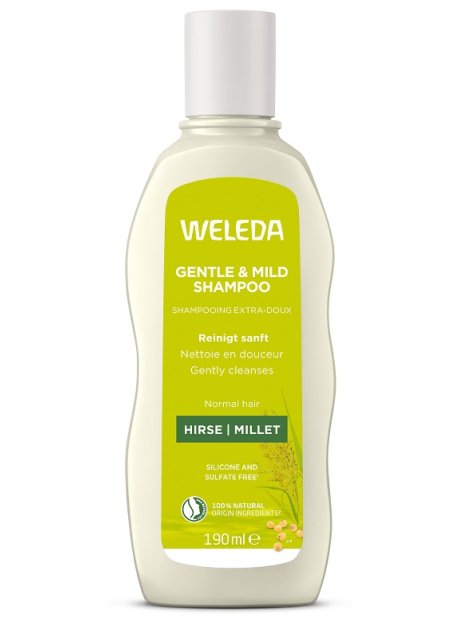 SHAMPOO GENTLE&MILD MIGLIO