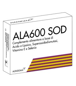 ALA600 SOD 20CPR