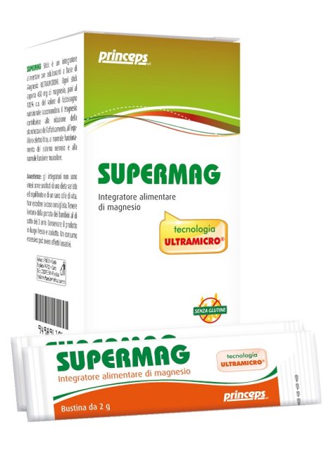 SUPERMAG 14BUST STICK