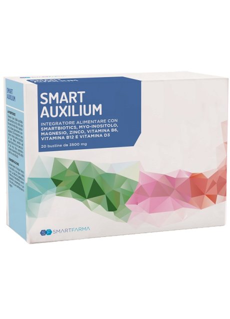 SMART AUXILIUM 20BUST