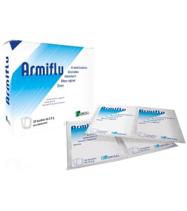 ARMIFLU 10BUST