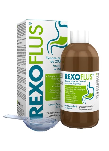 REXOFLUS 200ML