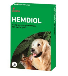 HEMDIOL 30CPS N/F LIVISTO