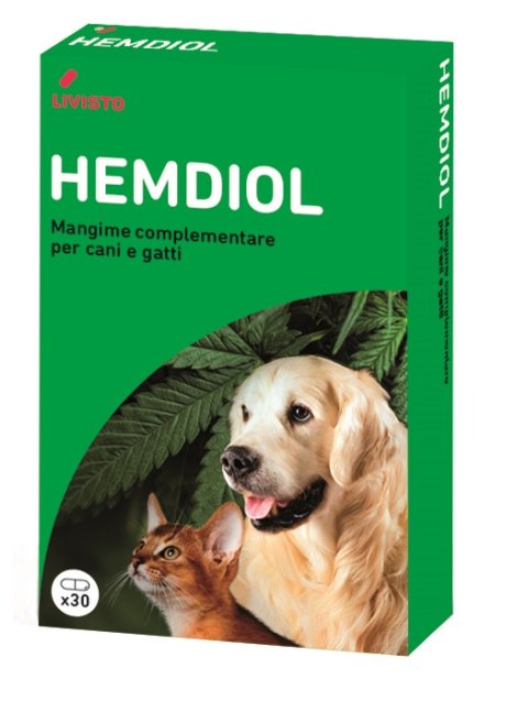 HEMDIOL 30CPS N/F LIVISTO