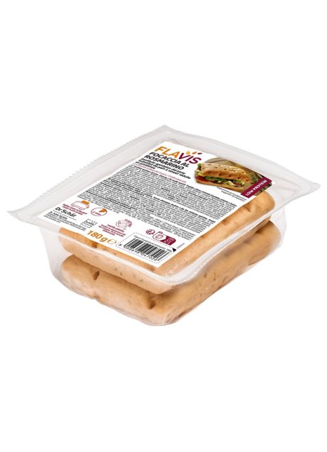 FLAVIS FOCACCIA 2PZ 90G