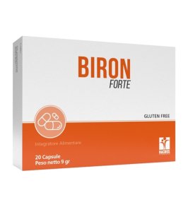 BIRON FORTE 20CPS