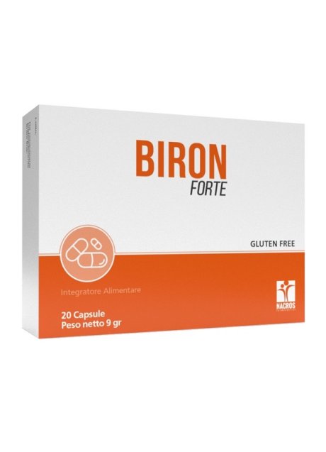 BIRON FORTE 20CPS